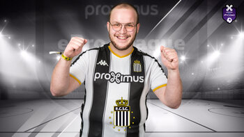 Proximus ePro League : la jeunesse au pouvoir chez les Zèbres