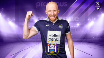 Proximus ePro League : les Mauves en taille patron