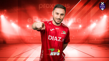 Proximus ePro League : le KV Ostende renouvelle sa confiance