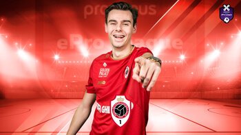 Proximus ePro League: Vincinator begint bij Antwerp aan zijn grootste uitdaging