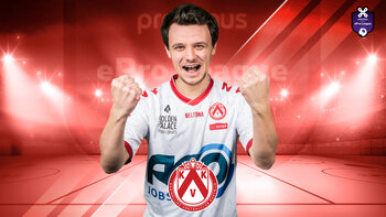 Proximus ePro League: Courtrai double la mise