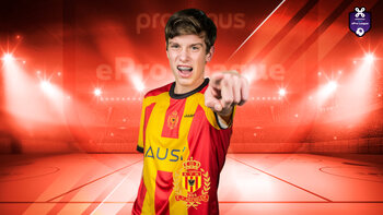 Proximus ePro League: KV Mechelen stelt Nederlander op