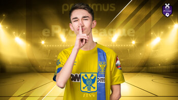 L’équipe et la tactique personnalisée du joueur STVV “Zayror”