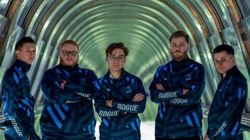 Six Invitational R6S: Belgen risze en Crapelle zijn reeds uitgeschakeld
