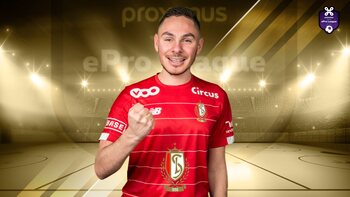 L’équipe et la tactique personnalisée du joueur Standard “Sheva”