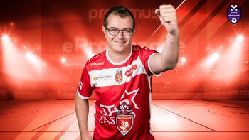 L’équipe et la tactique personnalisée du joueur de Mouscron “RMPVal”