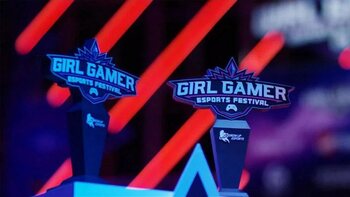 Belgische wint GIRLGAMER Esports Festival in Dubai