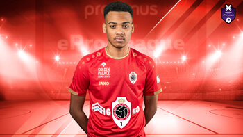 Proximus ePro League: Antwerp behoudt vertrouwen in Zimet