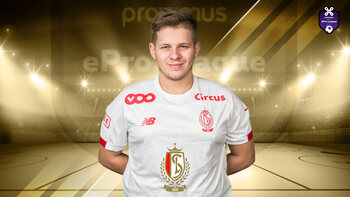 Proximus ePro League: ShadooW avec le Standard pour un deuxième sacre