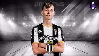 L’équipe et la tactique personnalisée du joueur pro de Charleroi “Matthax”