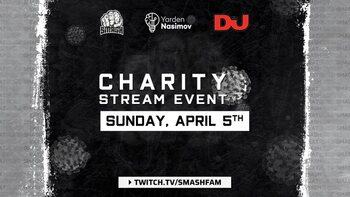 Dimitri Vegas en SMASH Esports organiseren liefdadigheidsevenement tegen corona