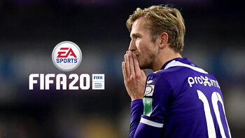Stan Van Dessel et Michel Vlap lancent les hostilités de la JPL virtuelle sur FIFA 20