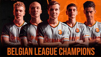 EU Masters play-in: Sector One kwalificeert zich en ontmoet… Defuse Kids