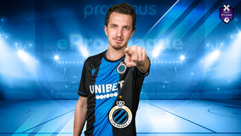 De ploeg en persoonlijke tactiek van Club Brugge-speler “Laurientes”