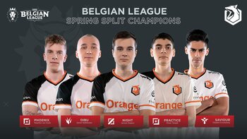 Sector One-manager Tafikay: “Onze tweede split in de Belgian League zal nog beter zijn dan de eerste”