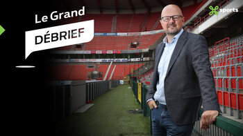 Suivez Le Grand Débrief du lundi 17 février avec notre invité Alexandre Grosjean