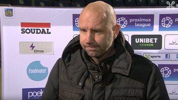 Peeters ziet verandering in mentaliteit bij teams die in Westerlo komen spelen; Christiansen blij met driepunter