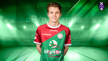 L’équipe et la tactique personnalisée du joueur pro de Zulte-Waregem “Nycom”