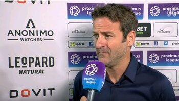 Unioncoach Christiansen heeft leuke beloning voor zijn team na winst bij Virton