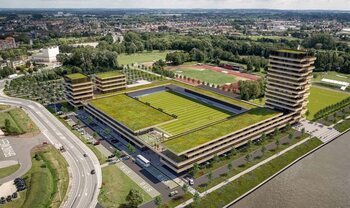 'New look' KMSK Deinze komt met brandende ambitie naar de profs