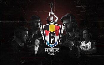 Rainbow Six Benelux League : Epsilon en difficulté, Defusekids qualifié