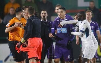 Kalendercommissie prikt nieuwe datum voor Virton - Beerschot