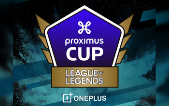 Journée 4 de la Proximus Cup sur League of Legends