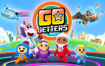 Go Jetters Géo Jet : des aventures à travers le monde !