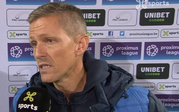 UPDATE KSV Roeselare stopt samenwerking met Gretarsson; ex-bondscoach Fiji neemt over