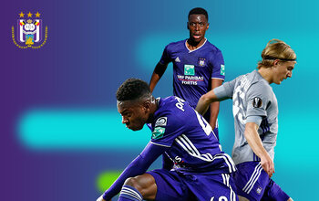 Kies jouw speler van de maand van Anderlecht en win 4 VIP-tickets!