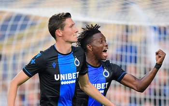 La Champions League débute ce mardi face à Kiev pour Bruges