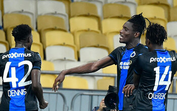 Le Club Brugge assoira-t-il sa place de favori à Linz?