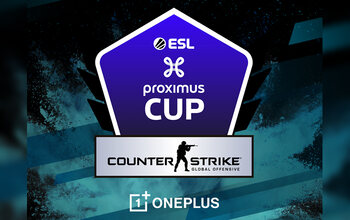 ESL Proximus Cup: het CSGO-toernooi toegankelijk voor iedereen