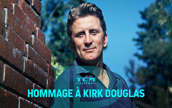 TCM Cinéma rend hommage ce soir a Kirk Douglas avec une programmation spéciale