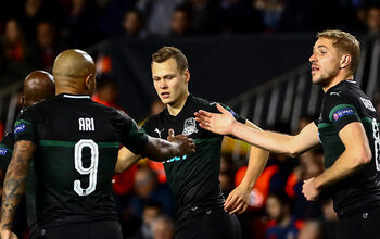 Welke clubs nemen een optie op de groepsfase van de UEFA Champions League?