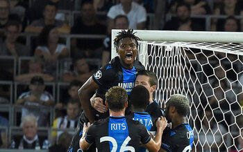 Plaatst Club Brugge zich voor de vetpotten van de UEFA Champions League?
