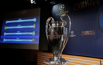 Welke clubs treffen Genk en Club Brugge in de UEFA Champions League?