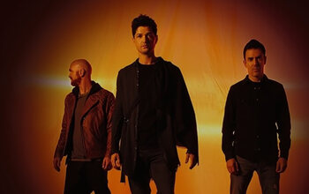 The Script naar Vorst Nationaal