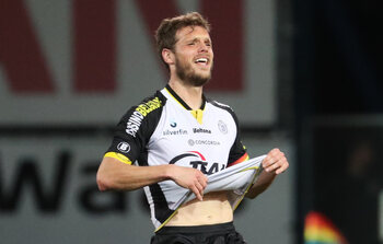 Lokeren 'voor onbepaalde tijd' zonder aanvoerder Killian Overmeire