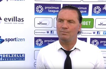 Vreven hoopt dat 'bepaalde spelers' hun lesje leerden: "Zijn mentaal én op de counter gewoon kapot gespeeld"