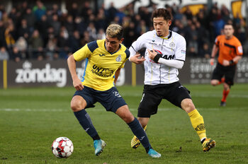 Straetman en Koike vinden onderdak na faillissement Sporting Lokeren