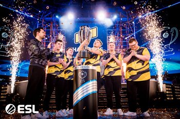 IEM Katowice: Na’vi wint in Polen