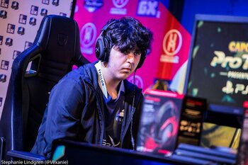 “Takamura” wint de Tarmac Benelux Invitational op Street Fighter V