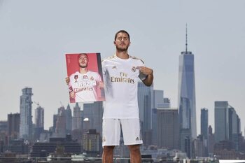 Zijn de Belgische spelers op niveau op FIFA 20?