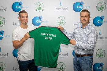 Lommel pakt een eerste keer uit op de transfermarkt en haalt Wuytens naar België