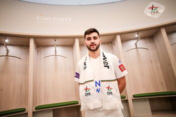 OH Leuven haalt 'Player of the Year' van Canada naar Den Dreef