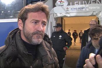 Union boos door anti-climax in Leuven: "We domineerden de match en geloofden in onze kansen"