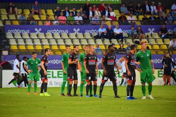 Voor het eerst meer buitenlanders dan Belgen in de Proximus League