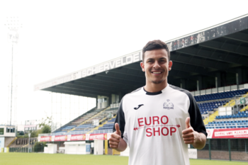 KSV Roeselare legt voormalige Braziliaanse jeugdinternational vast
