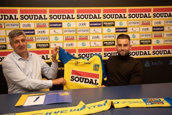 KVC Westerlo haalt Tuur Dierckx naar het Kuipje